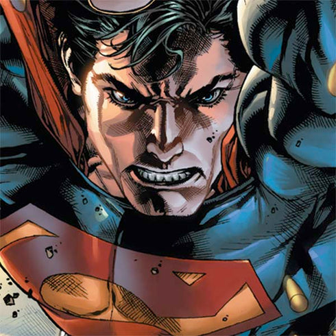 DC Comics Superman Adventures of Superman #3 Art by Stephen Segovia Nintendo 2DS XL (2017) Skin